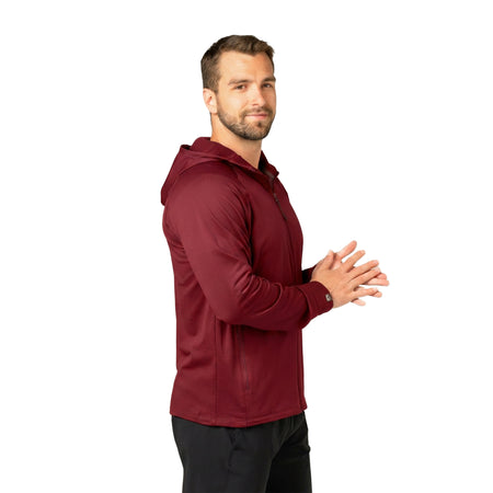Maroon Red