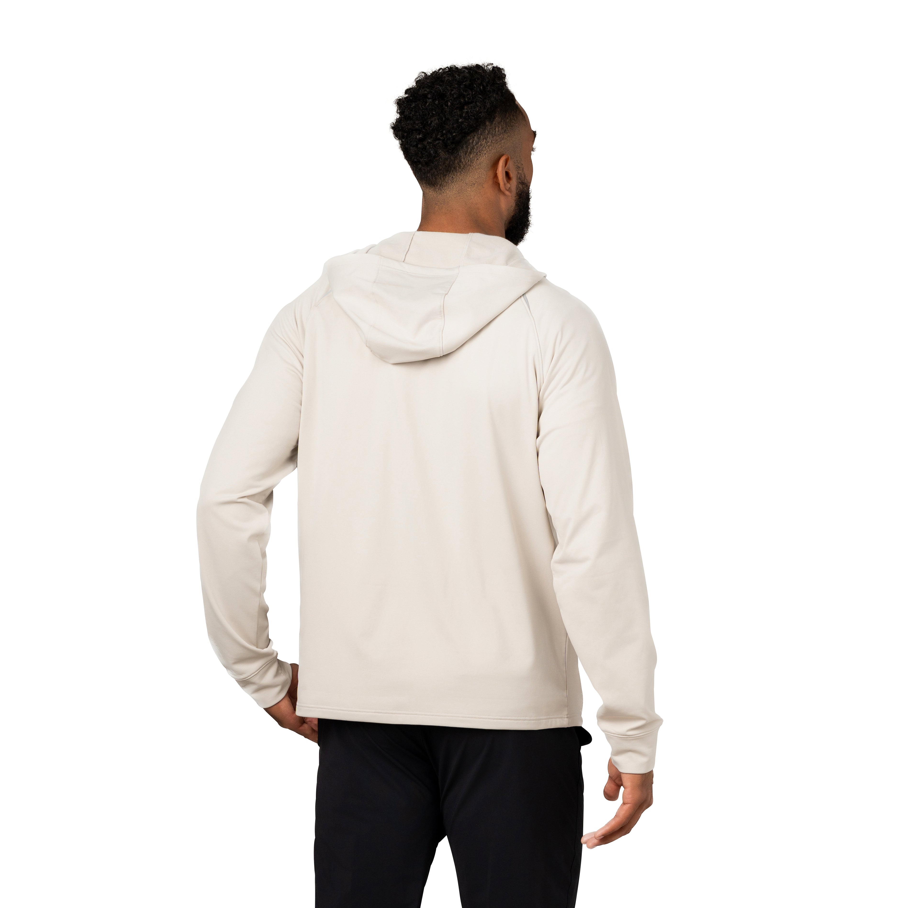 Men's Weekender Performance Fleece Full Zip Hoodie – Storm Creek