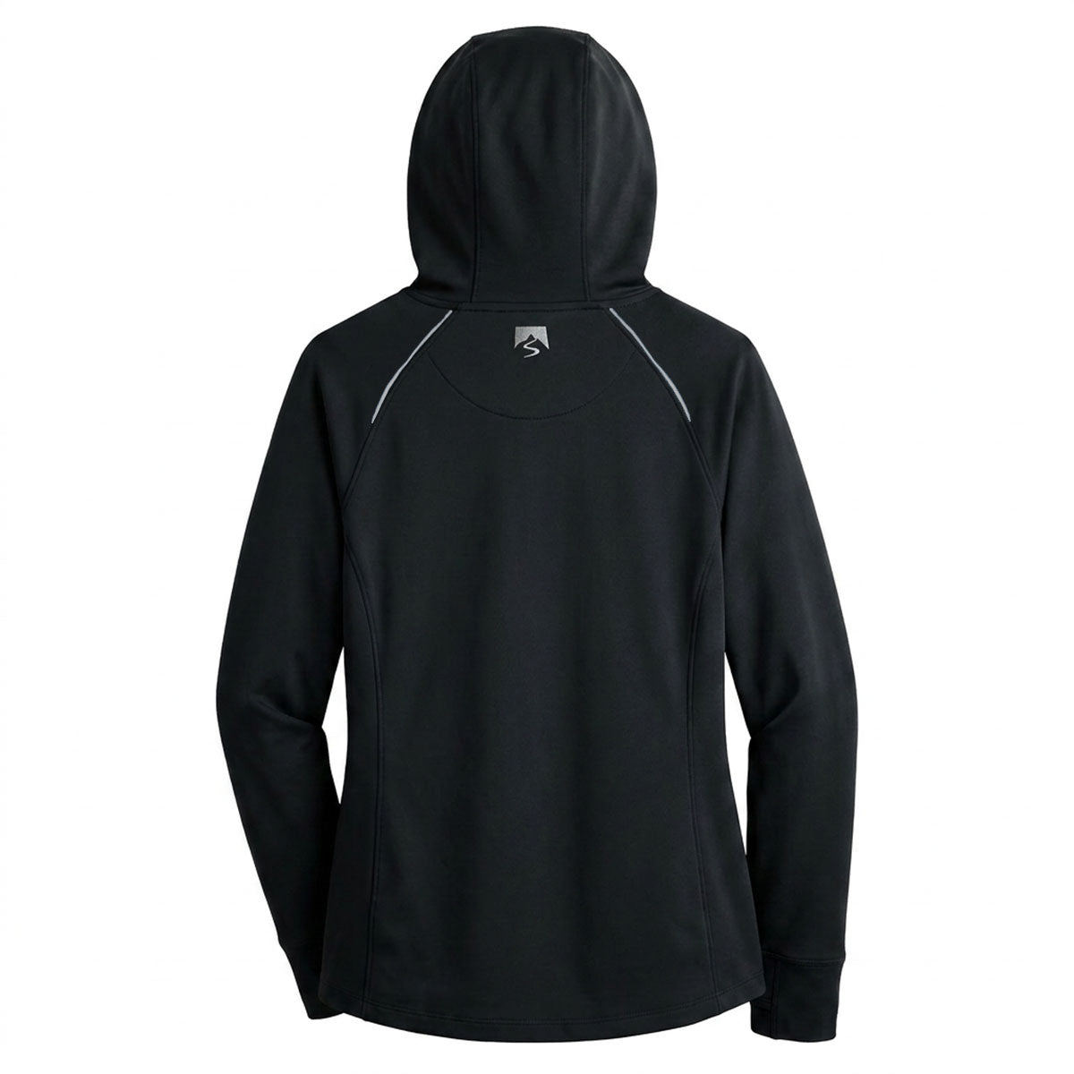 Women's Weekender Performance Fleece Full Zip Hoodie – Storm Creek