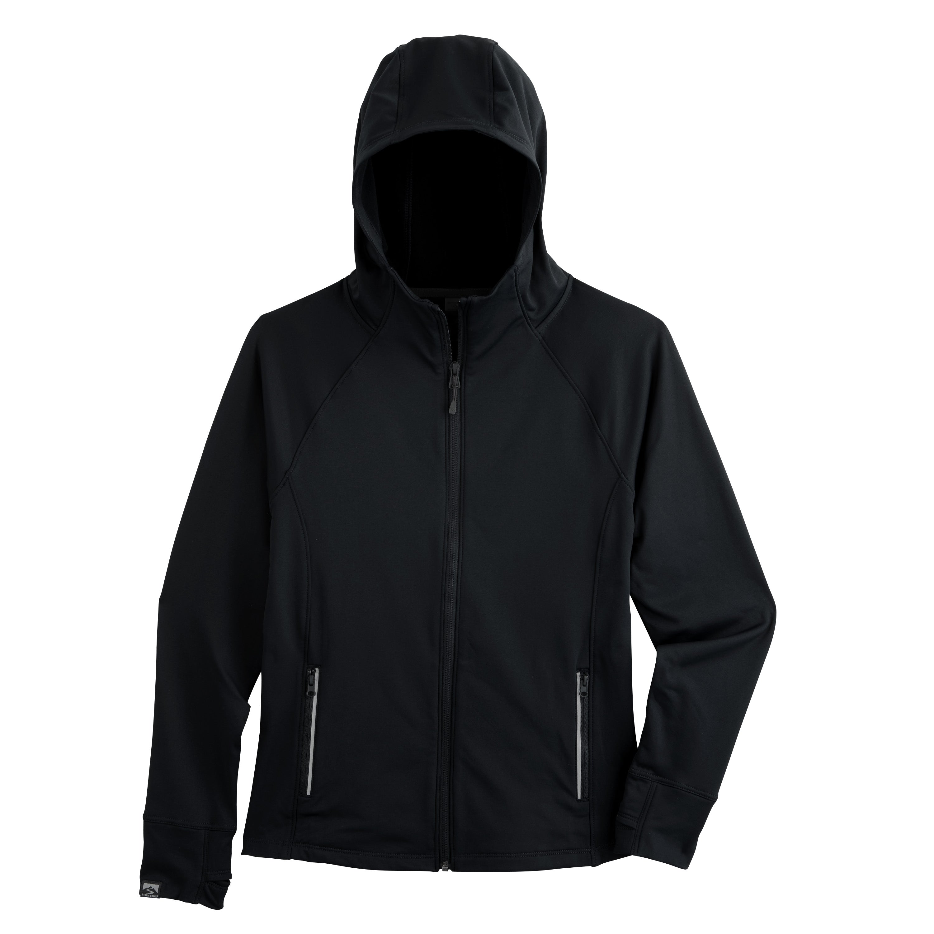 Women's Weekender Performance Fleece Full Zip Hoodie – Storm Creek