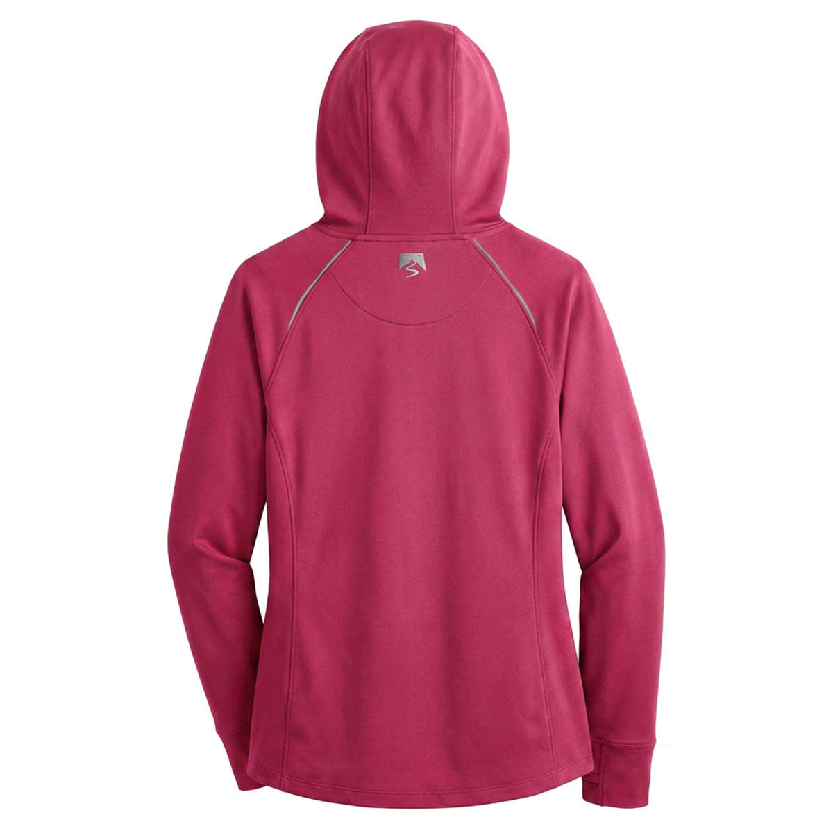 Deep Magenta Pink
