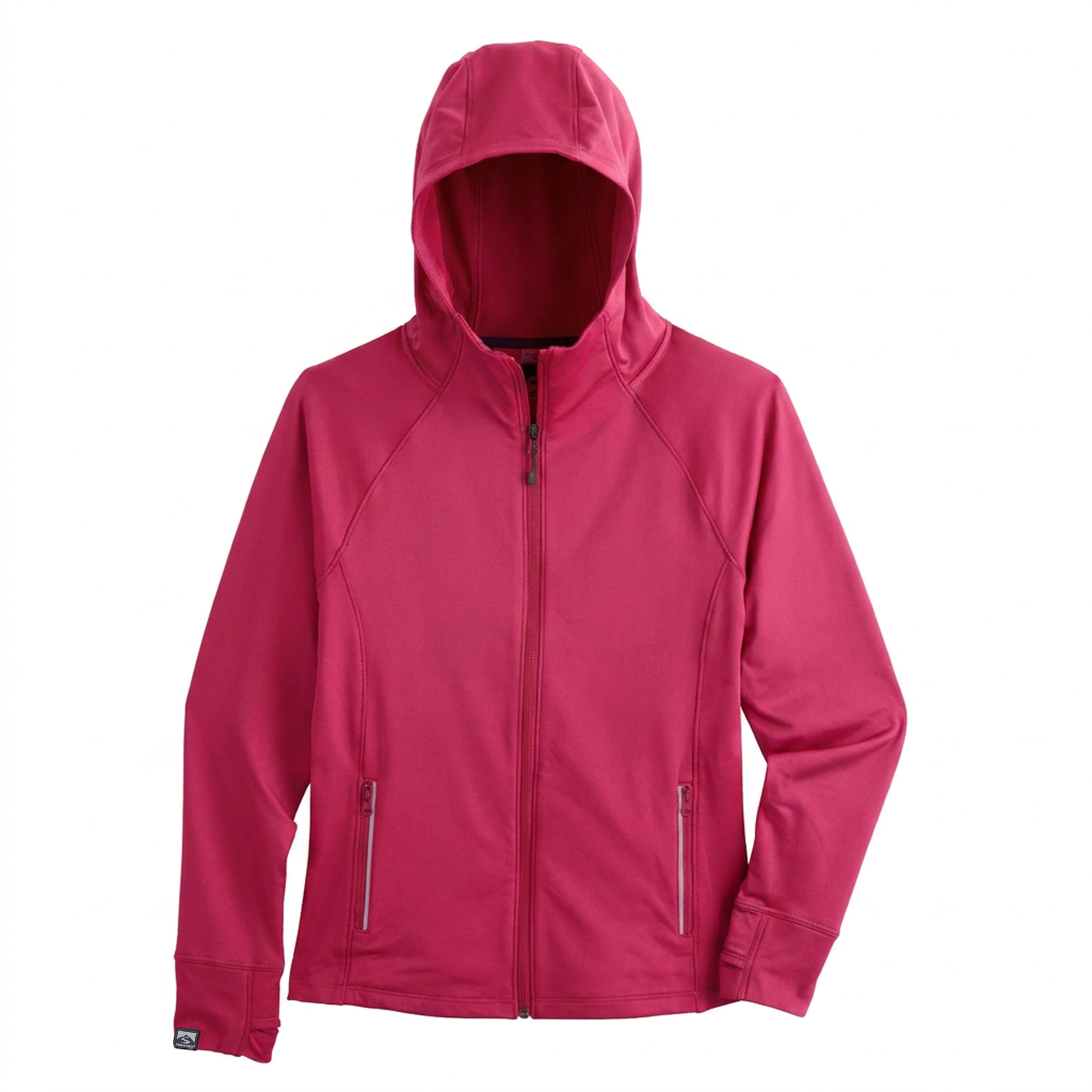 Deep Magenta Pink