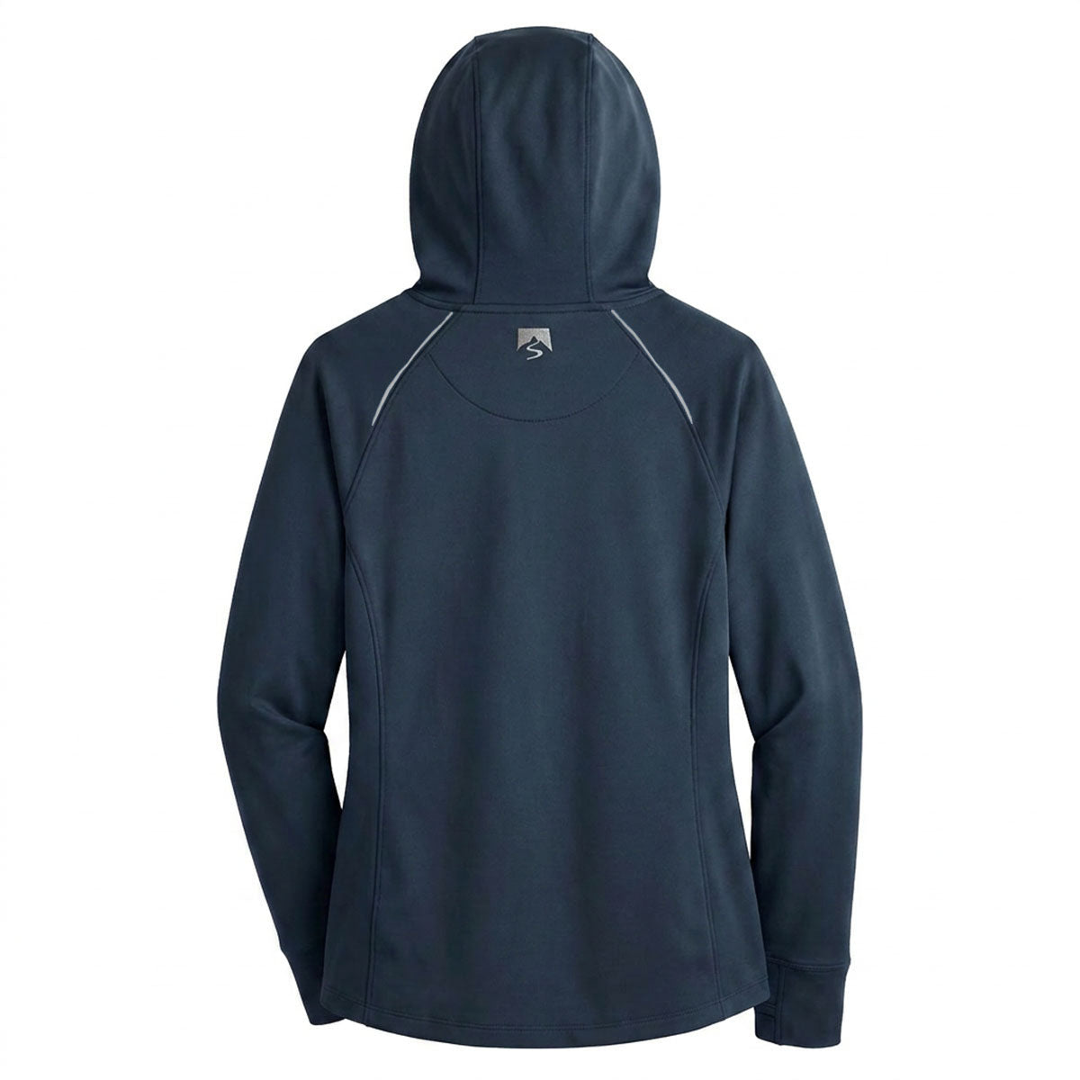 Women's Weekender Performance Fleece Full Zip Hoodie – Storm Creek