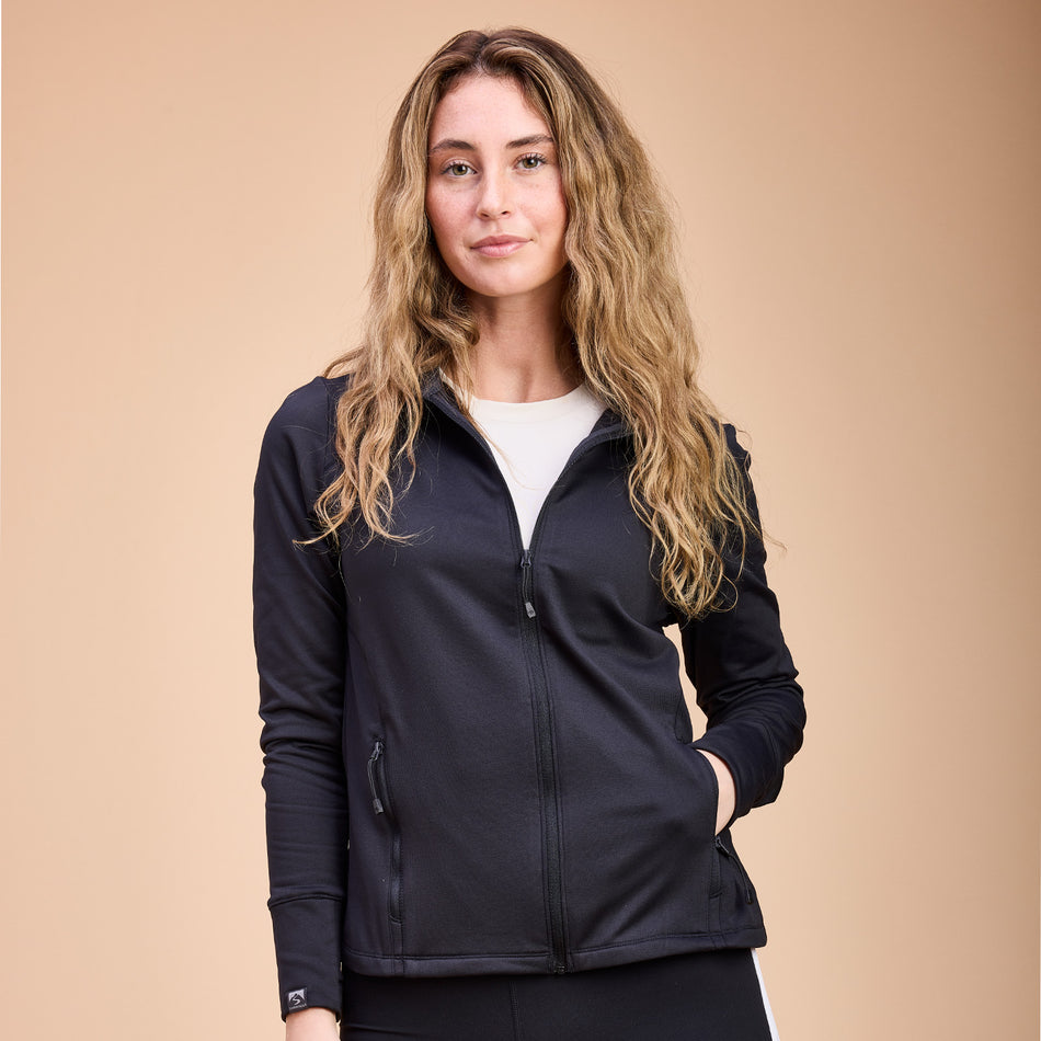 Women's Weekender Performance Fleece Full Zip Jacket