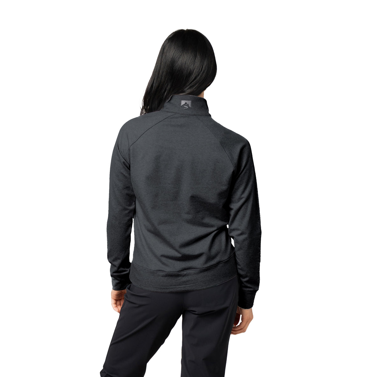 Dark Heather Gray