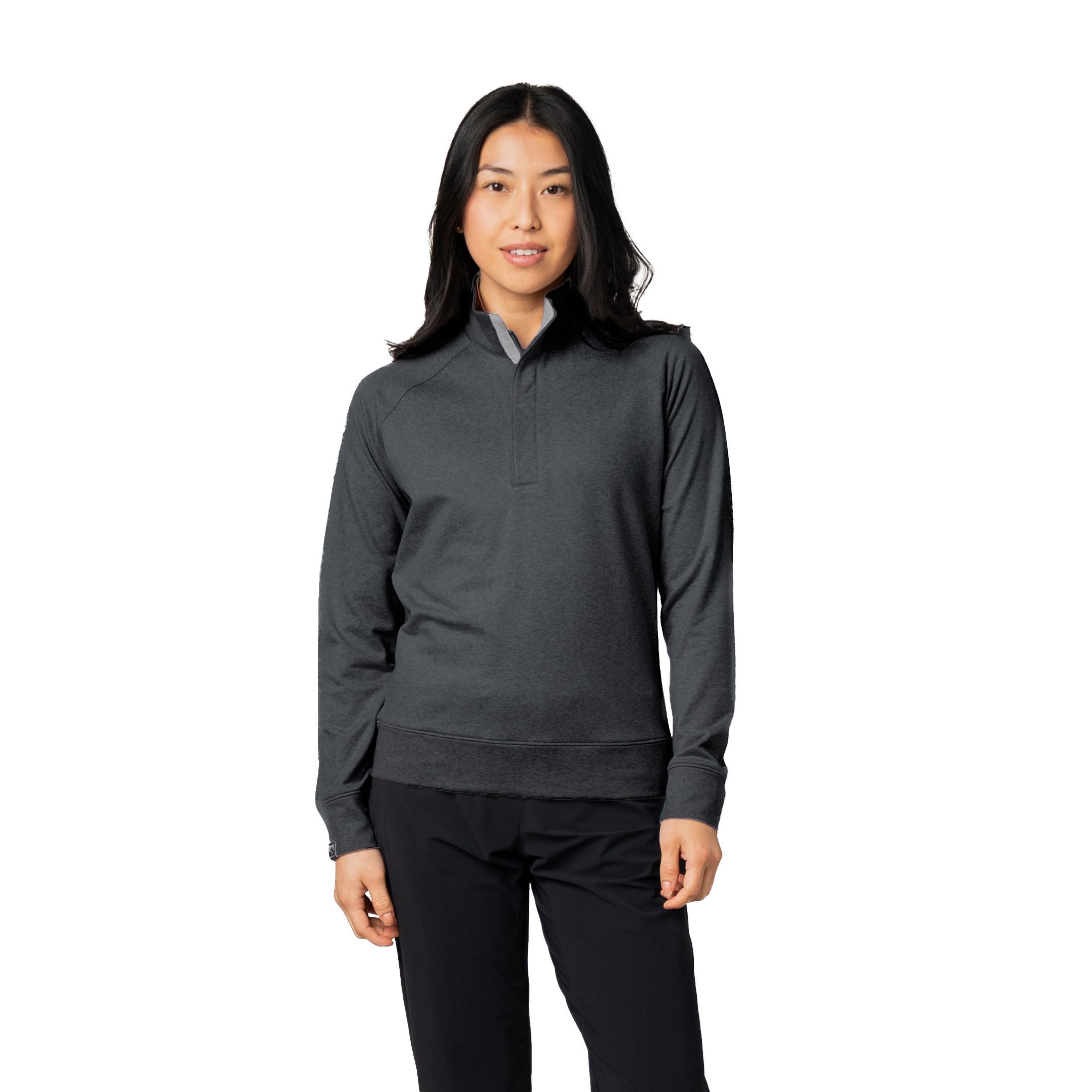Dark Heather Gray