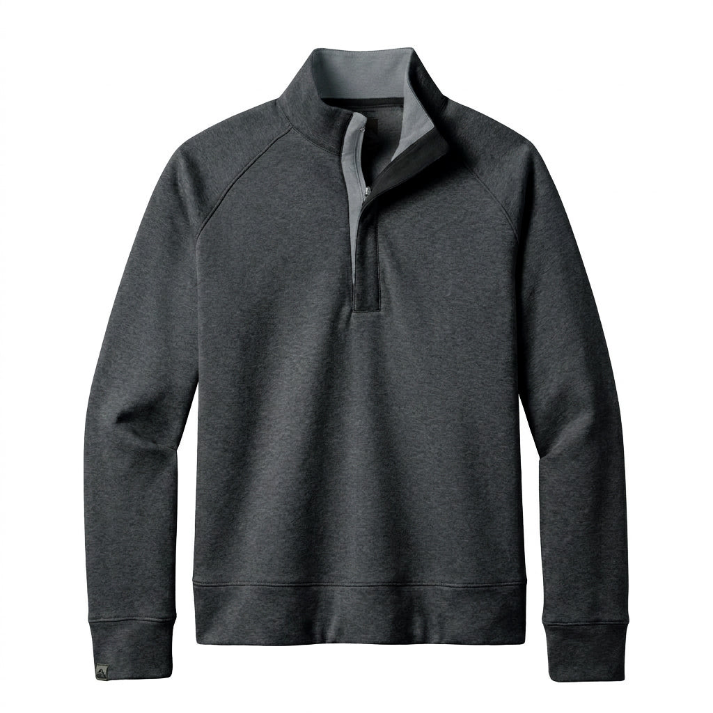 Women's Sidekick Super Soft Midweight Quarter Zip – Storm Creek
