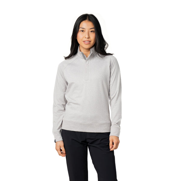 Women's Sidekick Super Soft Midweight Quarter Zip – Storm Creek