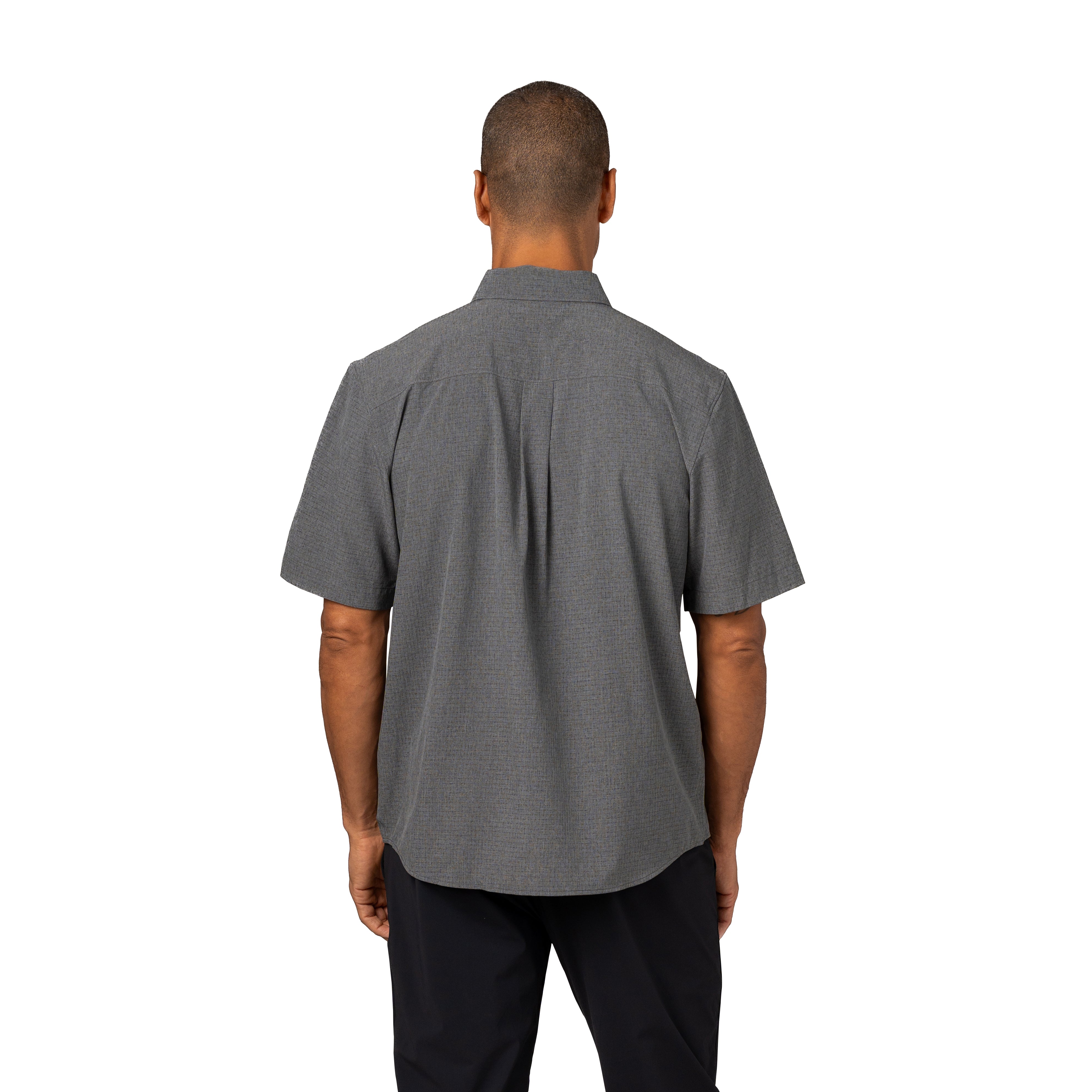 Men's Naturalist 4-Way Stretch Short Sleeve Outdoor Shirt - SALE