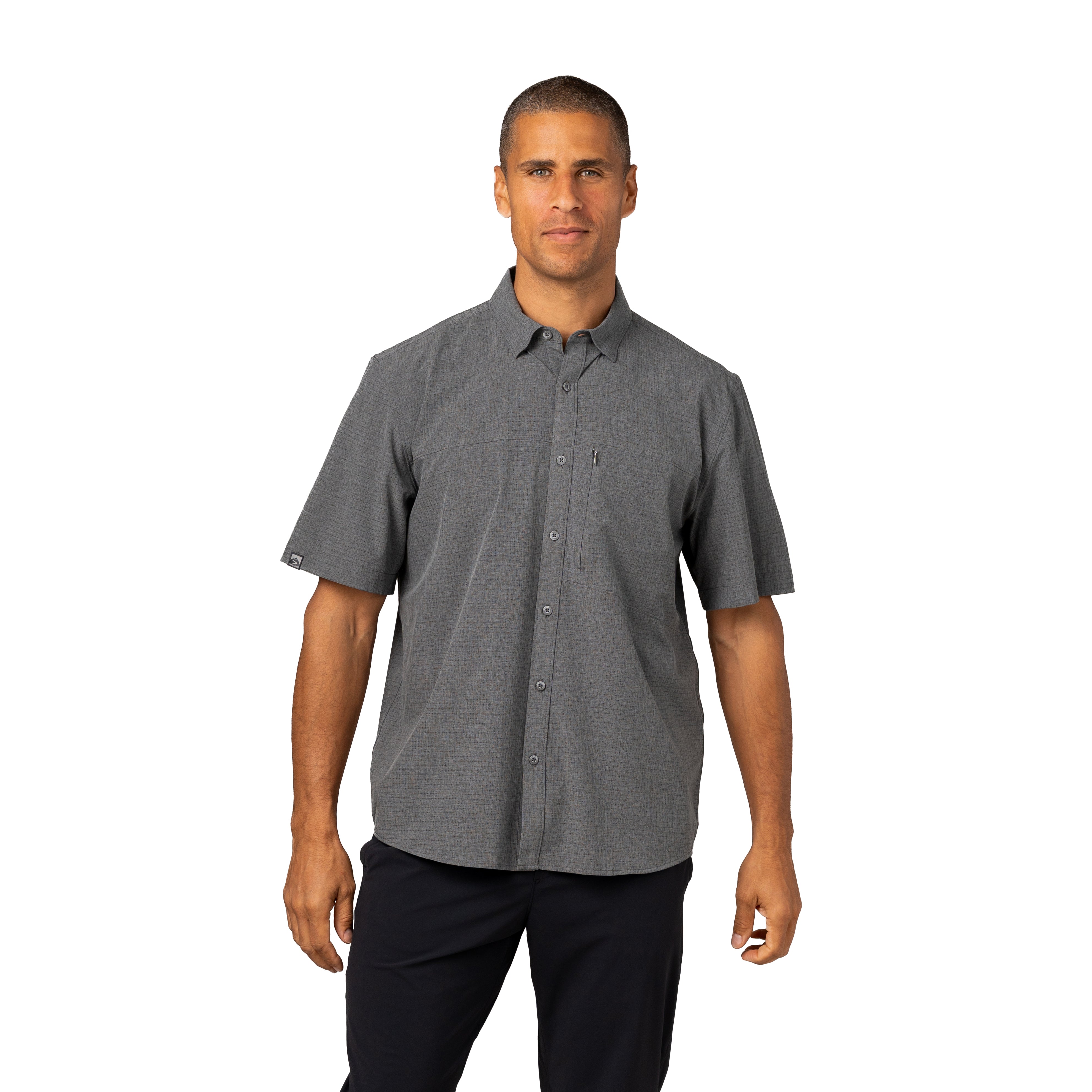 Men's Naturalist 4-Way Stretch Short Sleeve Outdoor Shirt - SALE