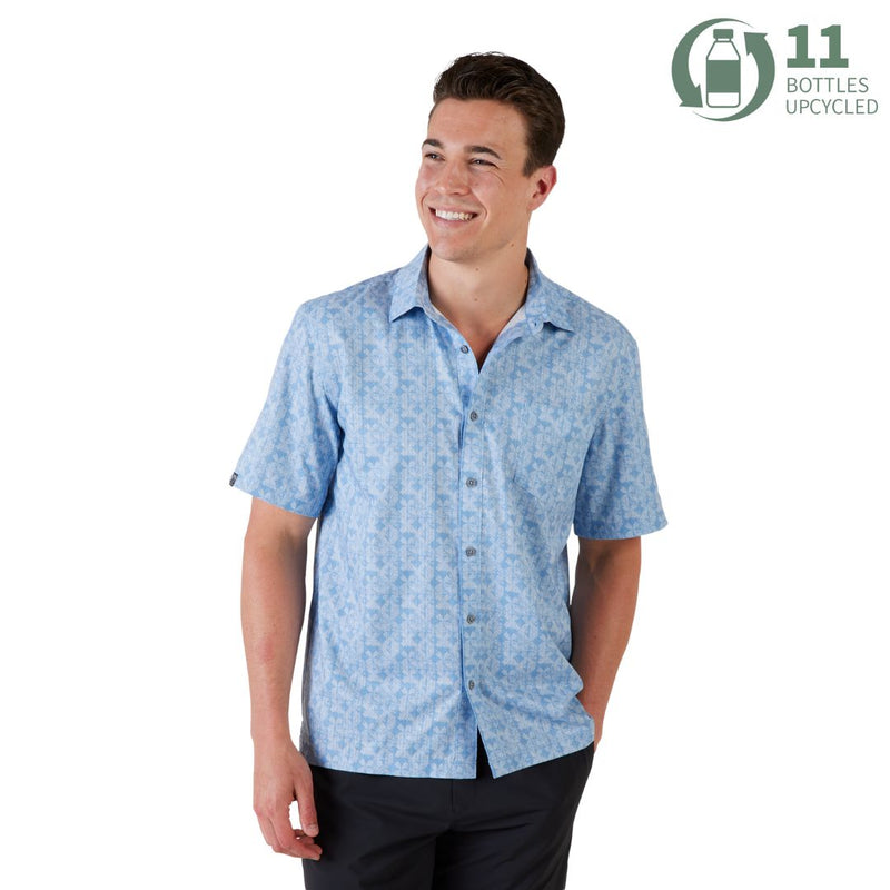 Men's Enthusiast Woven Shirt - COMING SPRING 2025