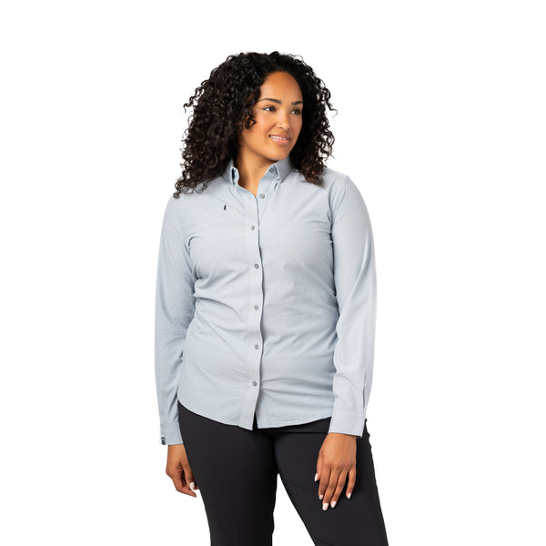 Women's Naturalist 4-Way Stretch Long Sleeve Outdoor Shirt - SALE