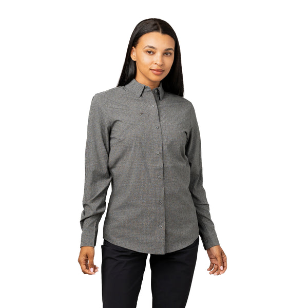 Women's Naturalist 4-Way Stretch Long Sleeve Outdoor Shirt - SALE