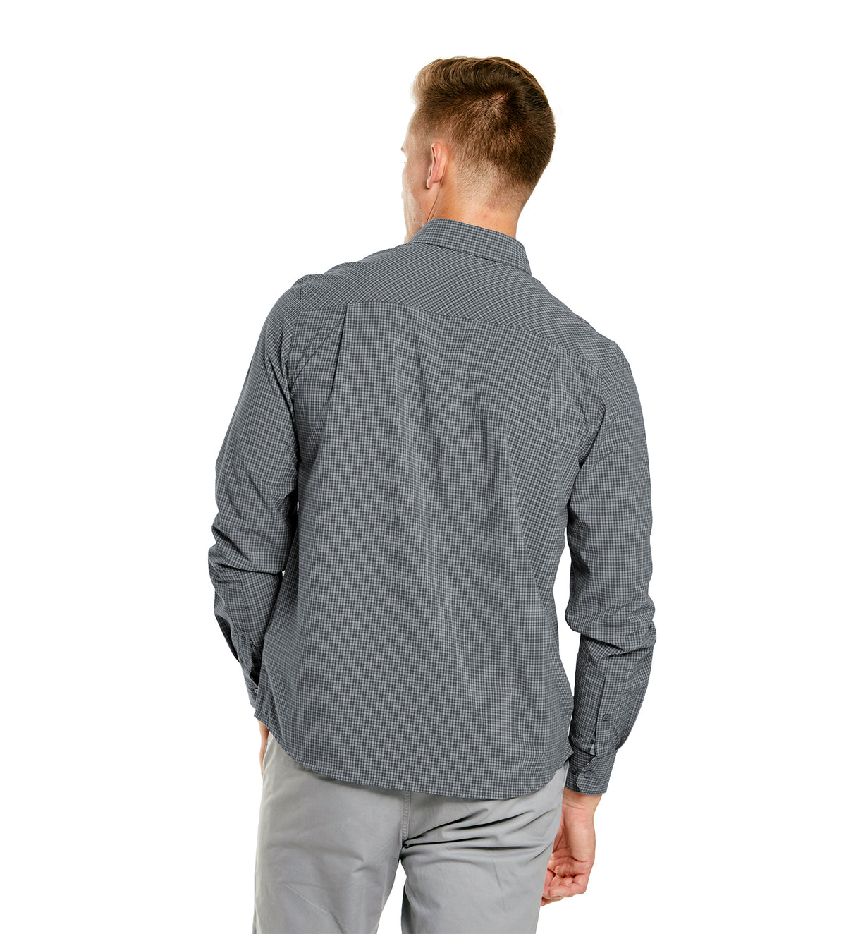 Jet Gray/Blue