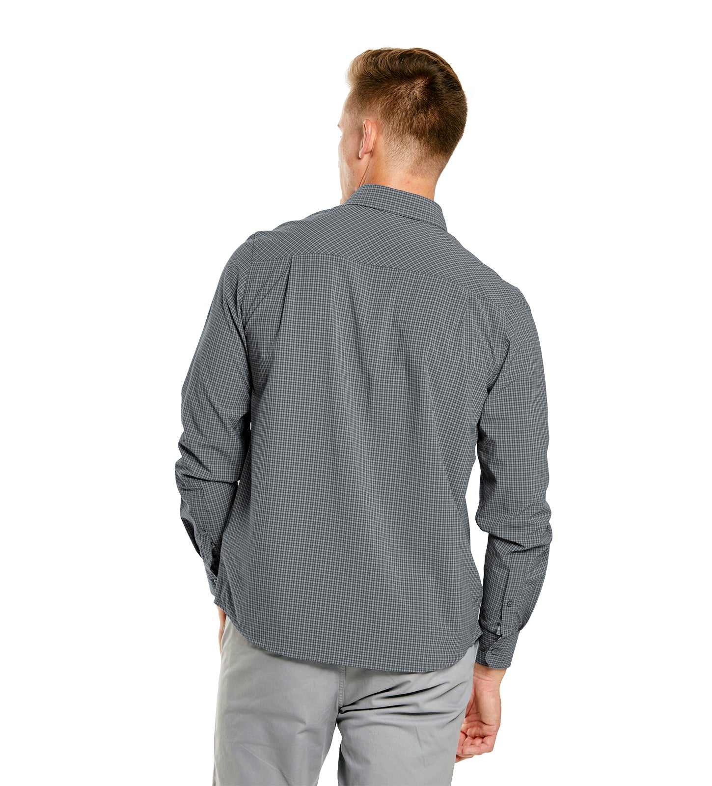 Jet Gray/Blue