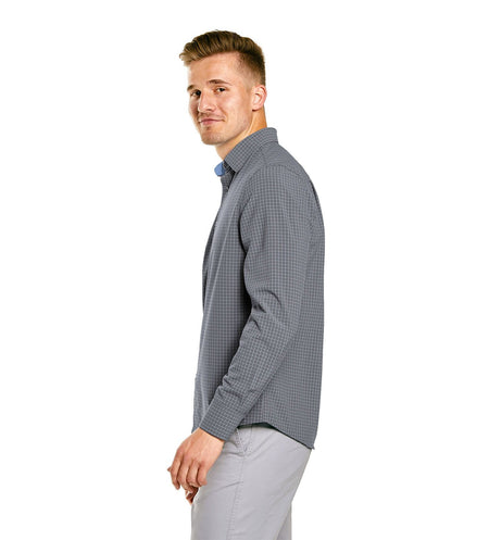 Jet Gray/Blue