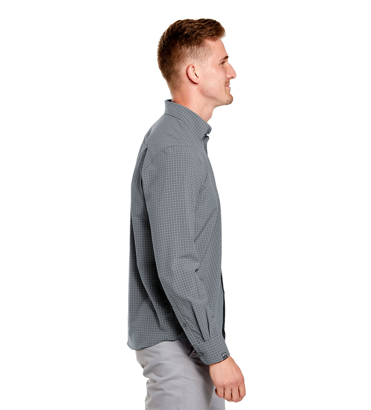 Jet Gray/Blue