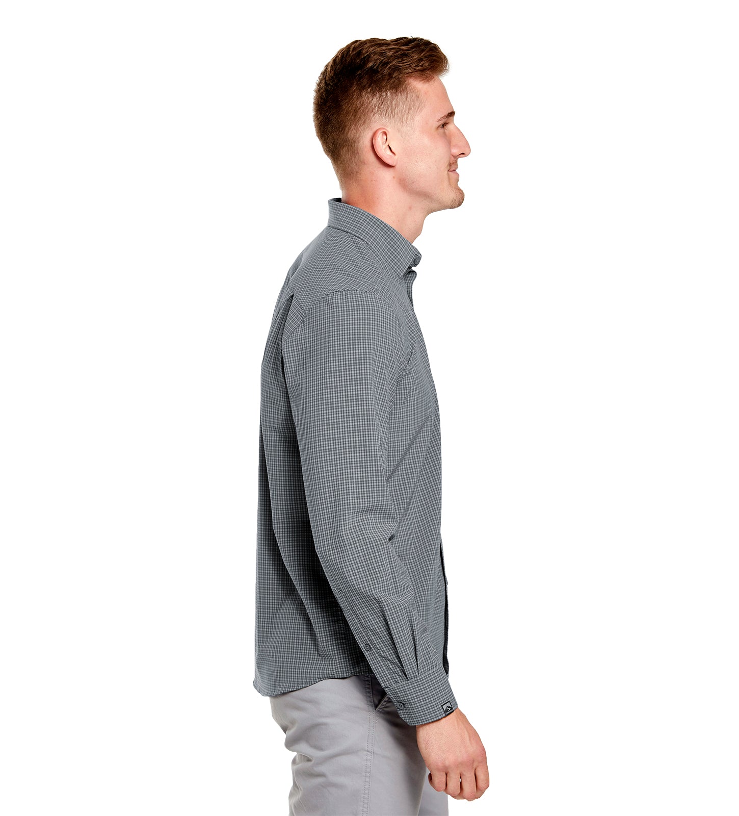 Jet Gray/Blue