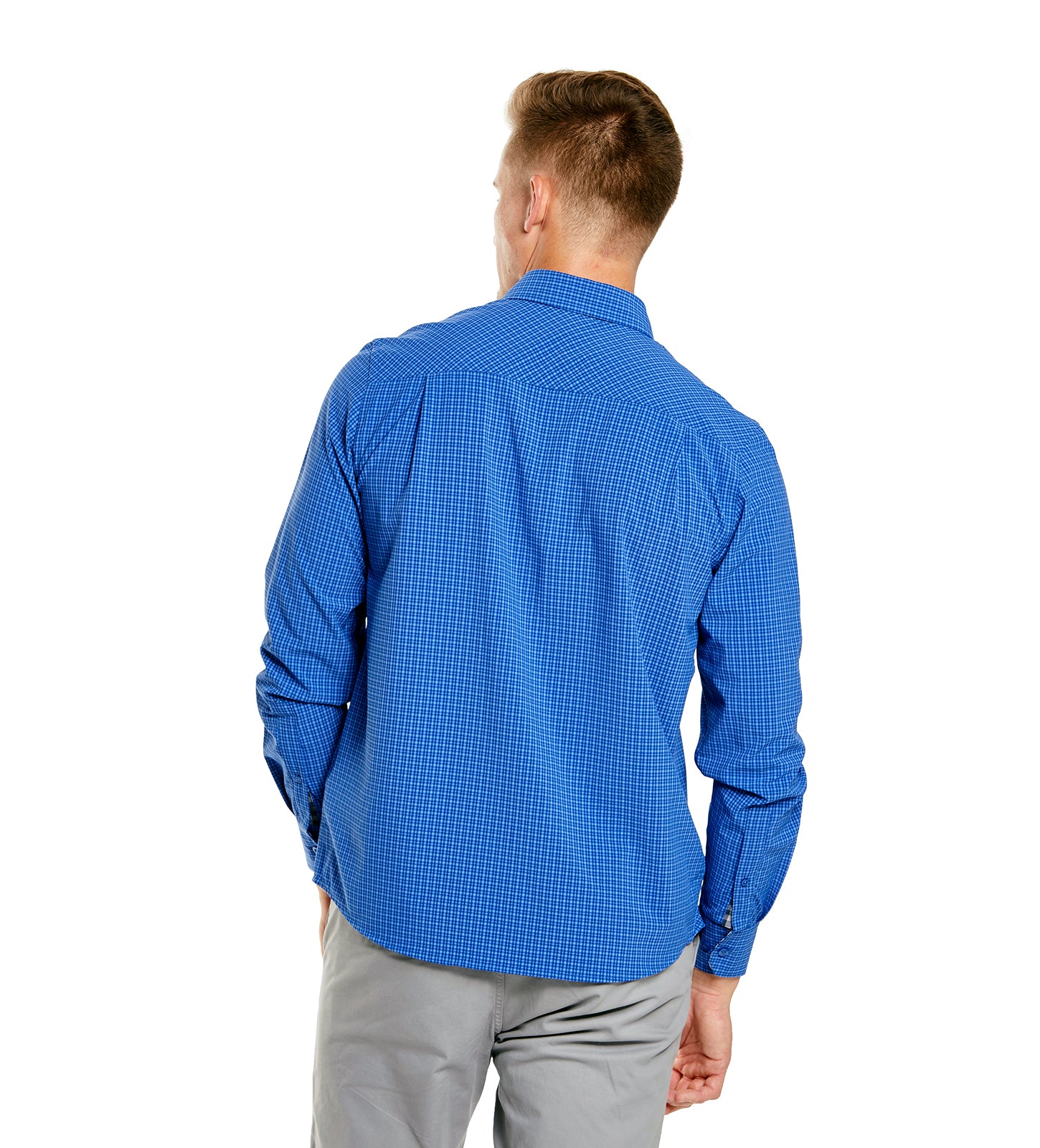 True Blue/Gray
