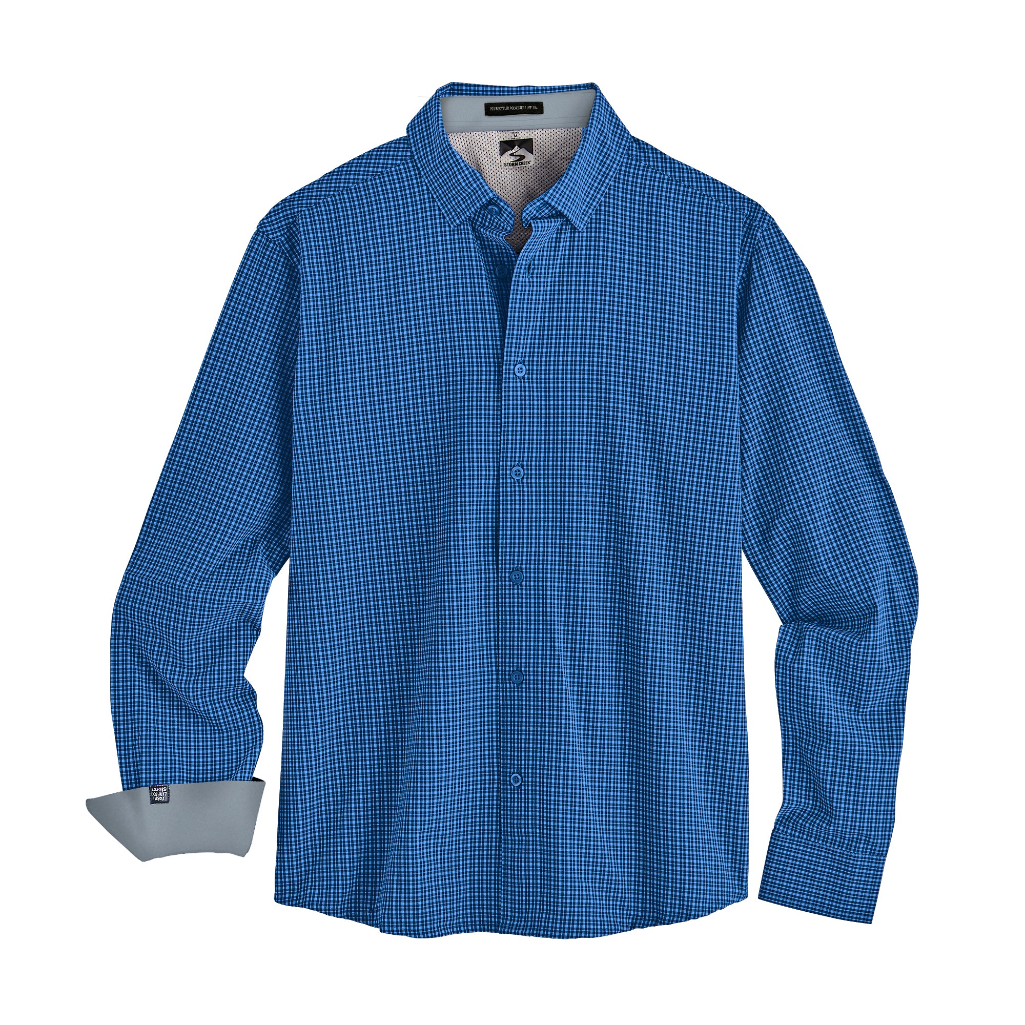 True Blue/Gray