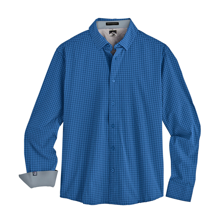 True Blue/Gray
