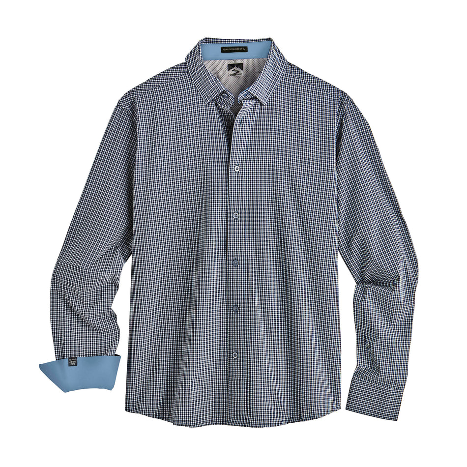 Jet Gray/Blue