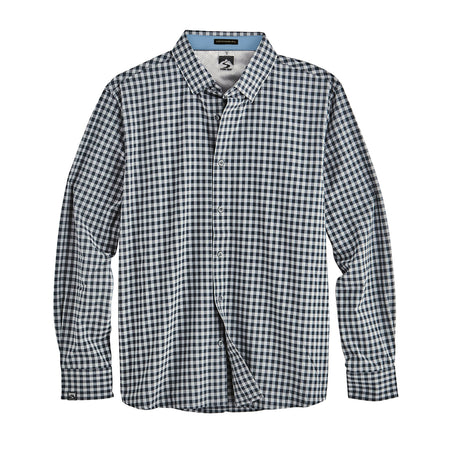 Jet Gray/Blue