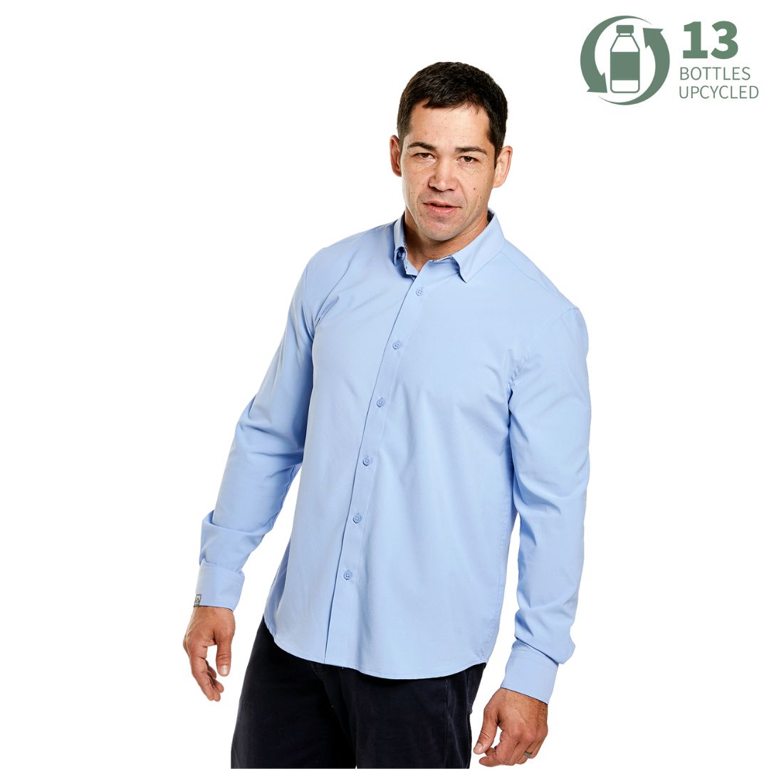 Oxford Blue/Gray
