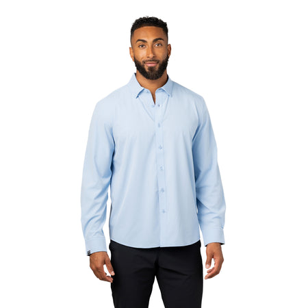 Oxford Blue/Gray