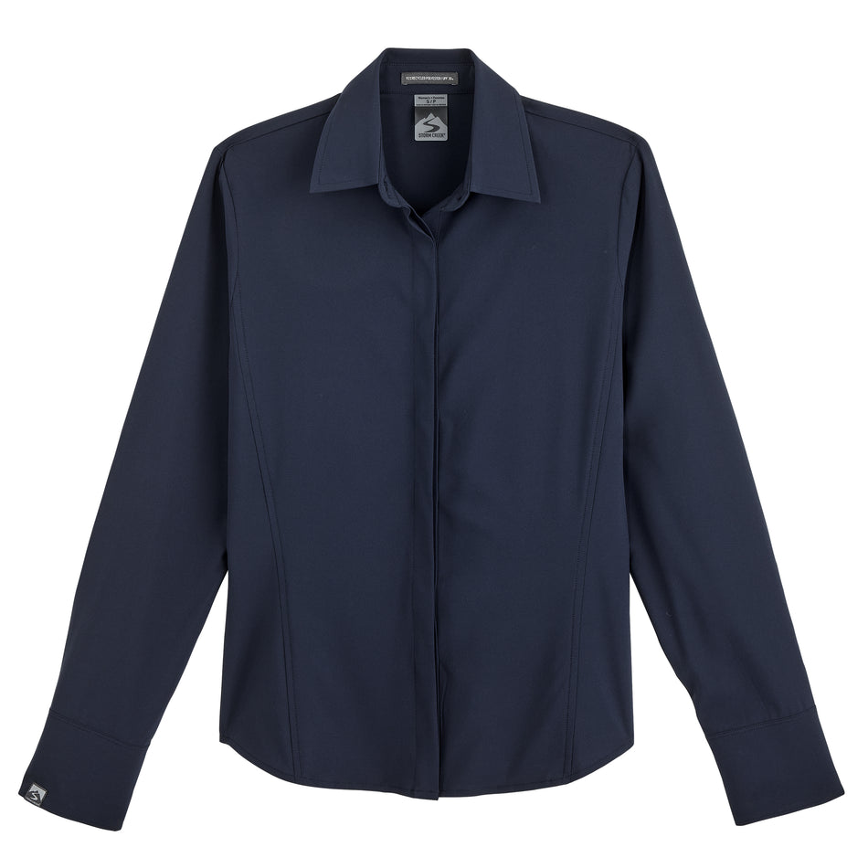 Navy Blue/Gray