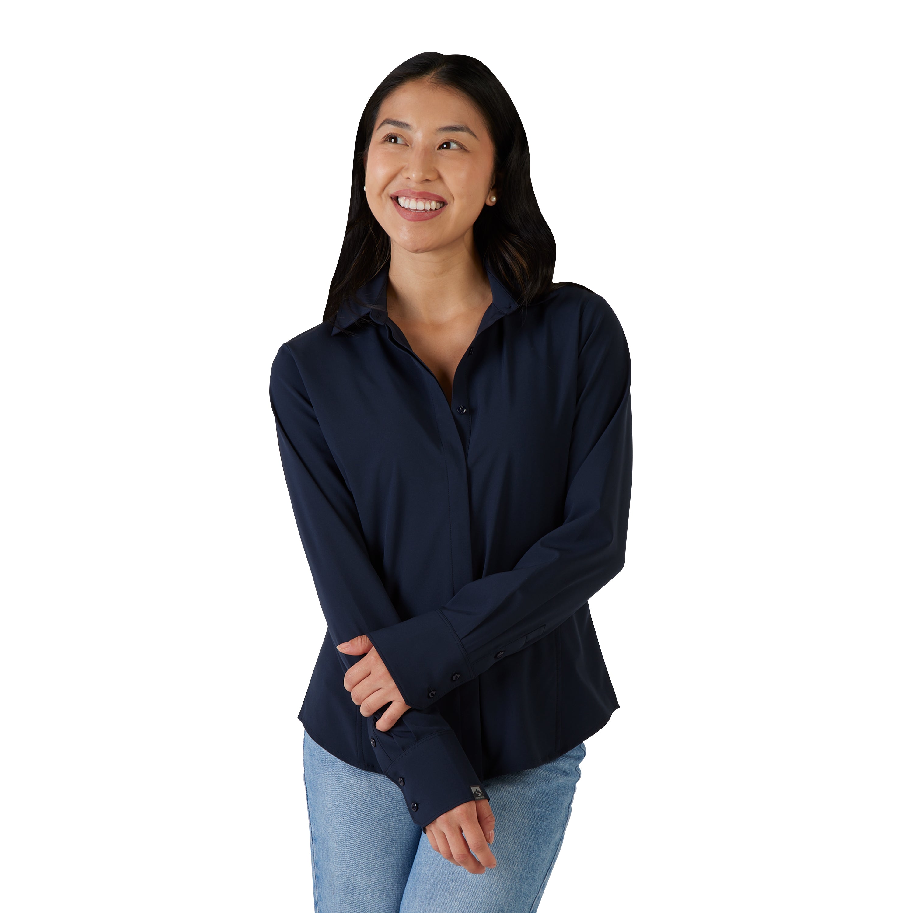 Navy Blue/Gray