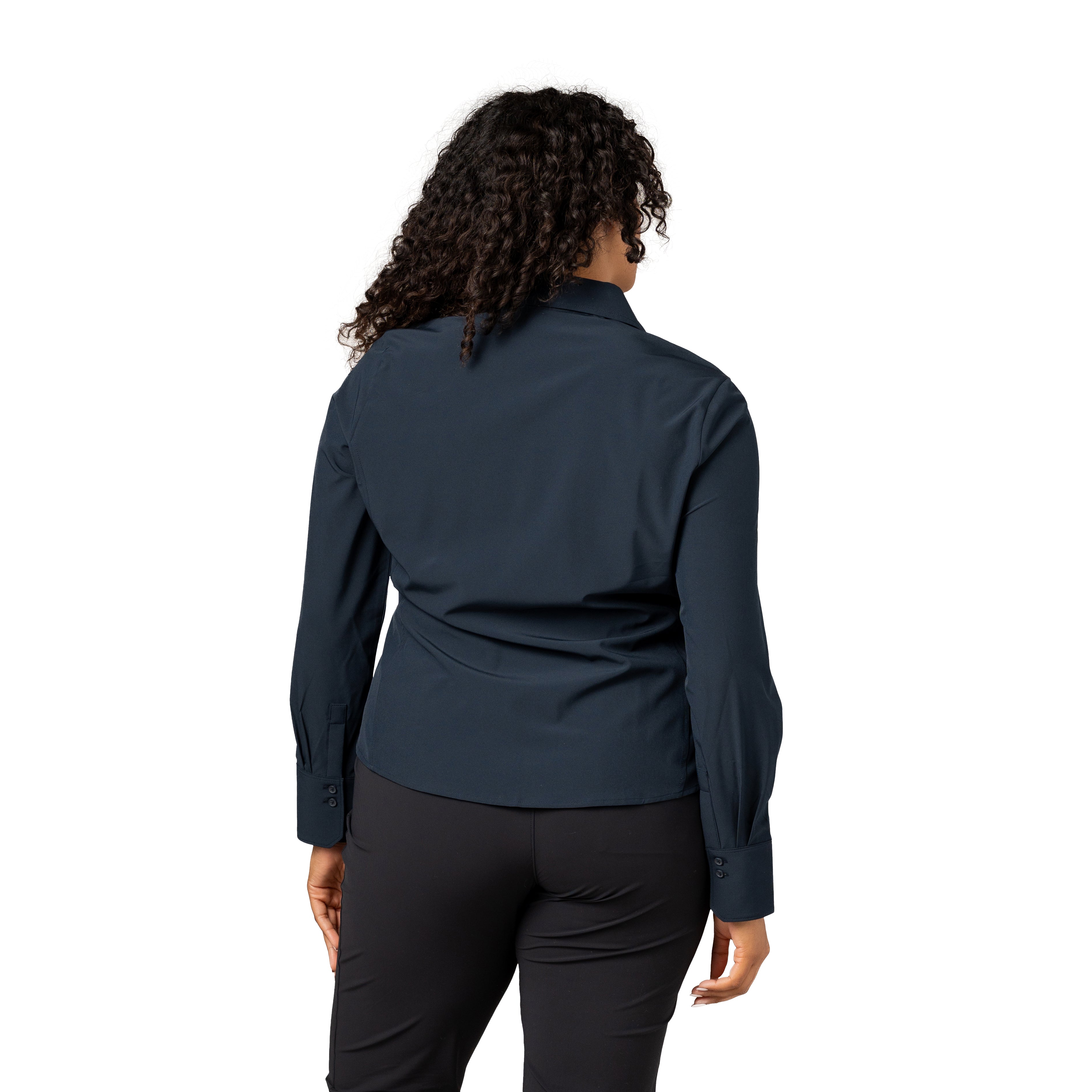 Navy Blue/Gray
