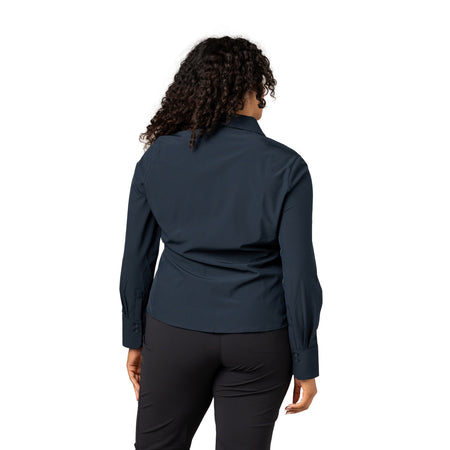 Navy Blue/Gray