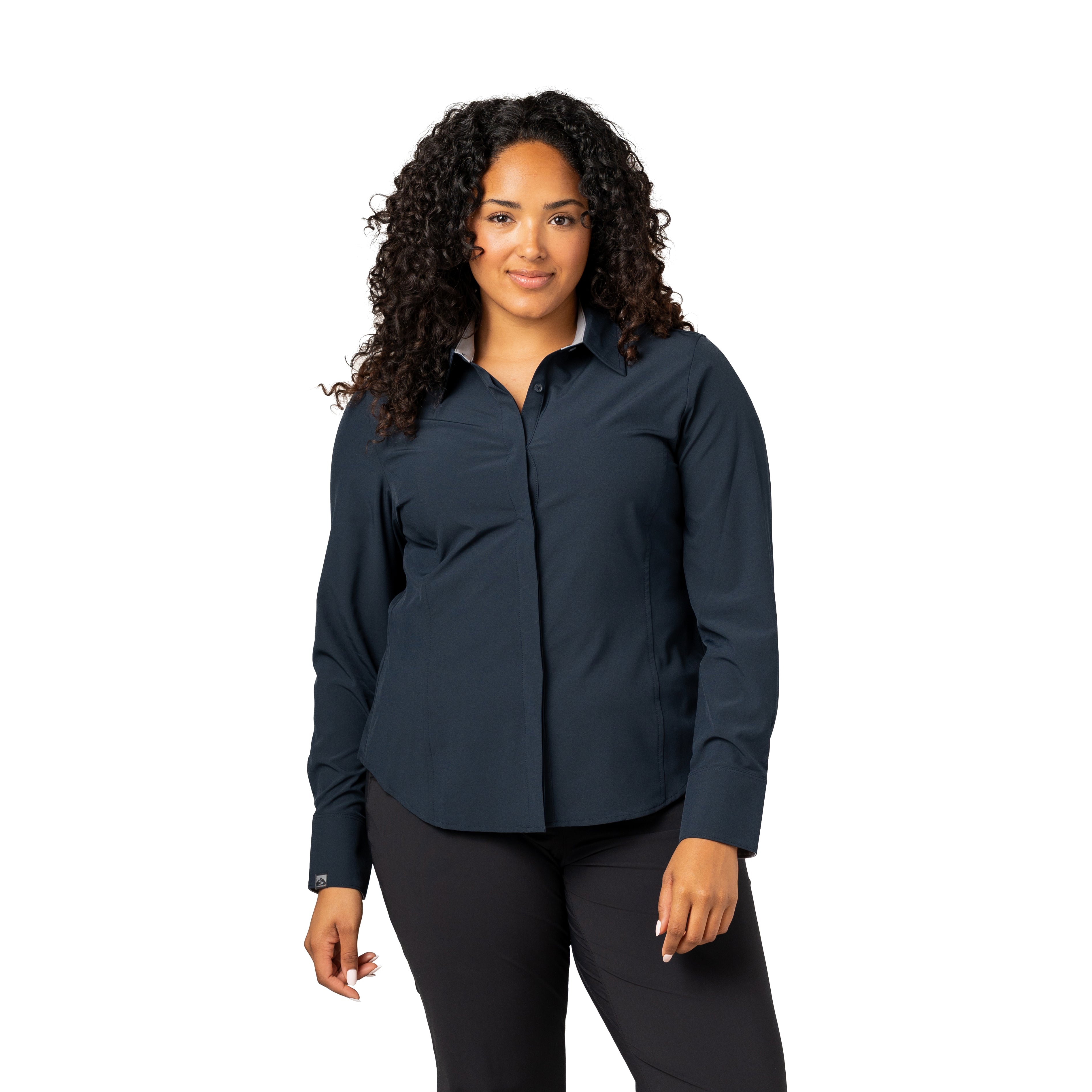 Navy Blue/Gray