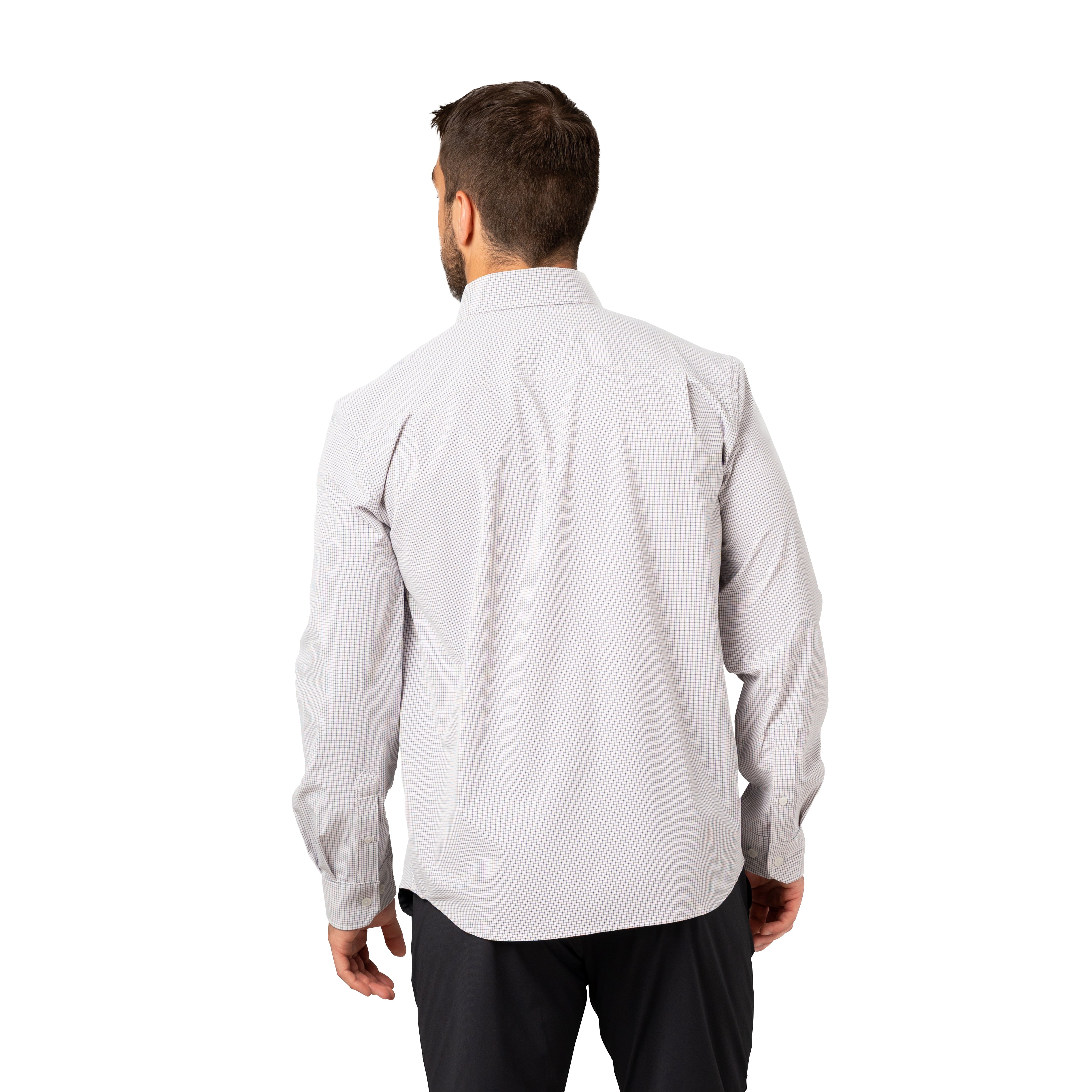 White/Navy Blue
