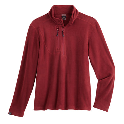 Men's Fireside Fleece Quarter Zip