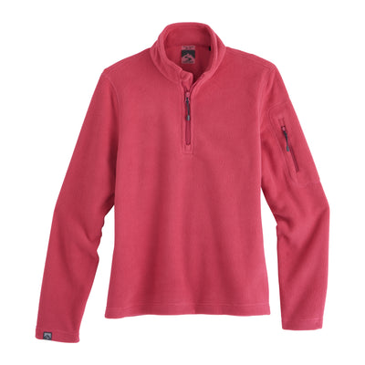 Women's Fireside Fleece Quarter Zip