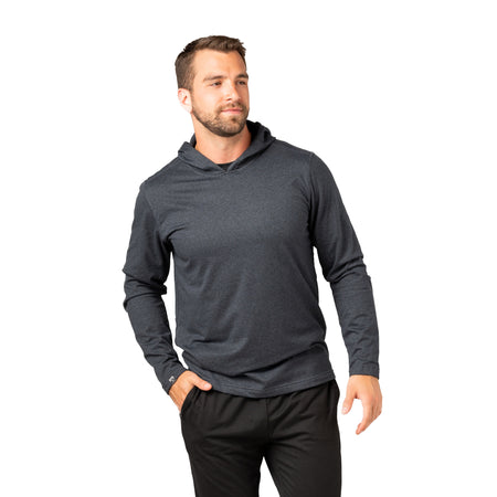 Dark Heather Gray