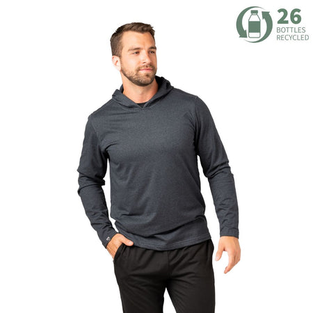 Dark Heather Gray