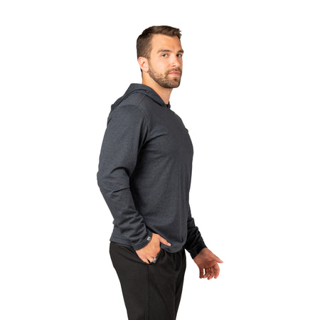 Dark Heather Gray
