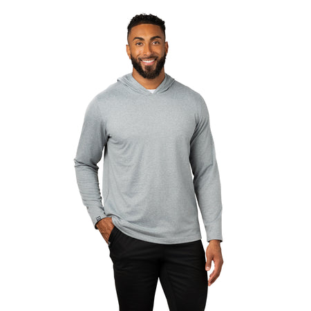 Light Heather Gray