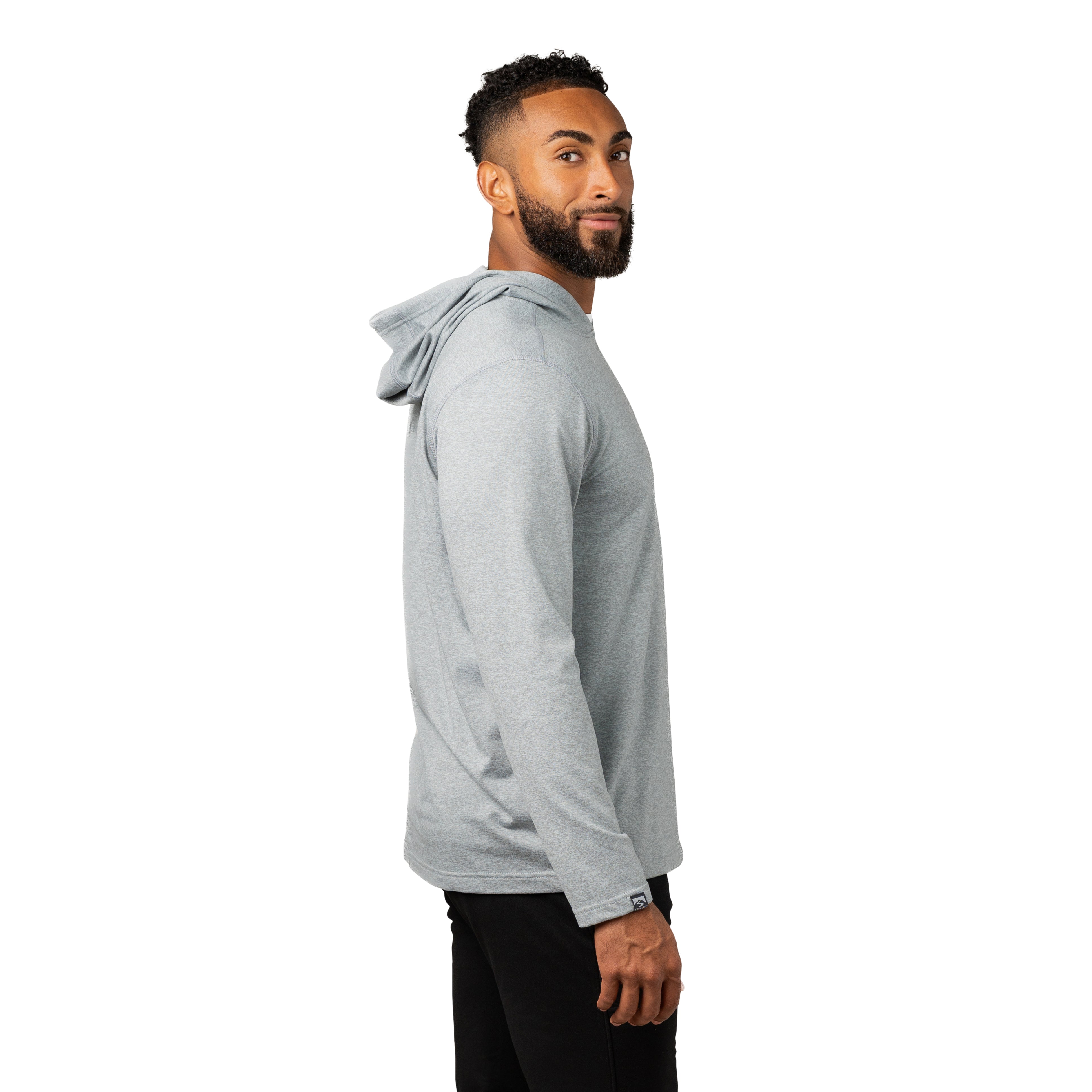 Light Heather Gray