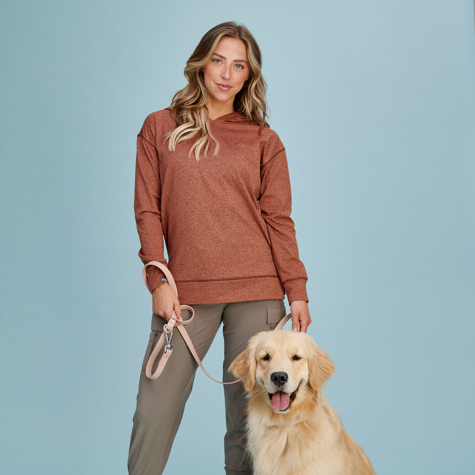 Women's Sidekick Super Soft Midweight Hoodie - SALE
