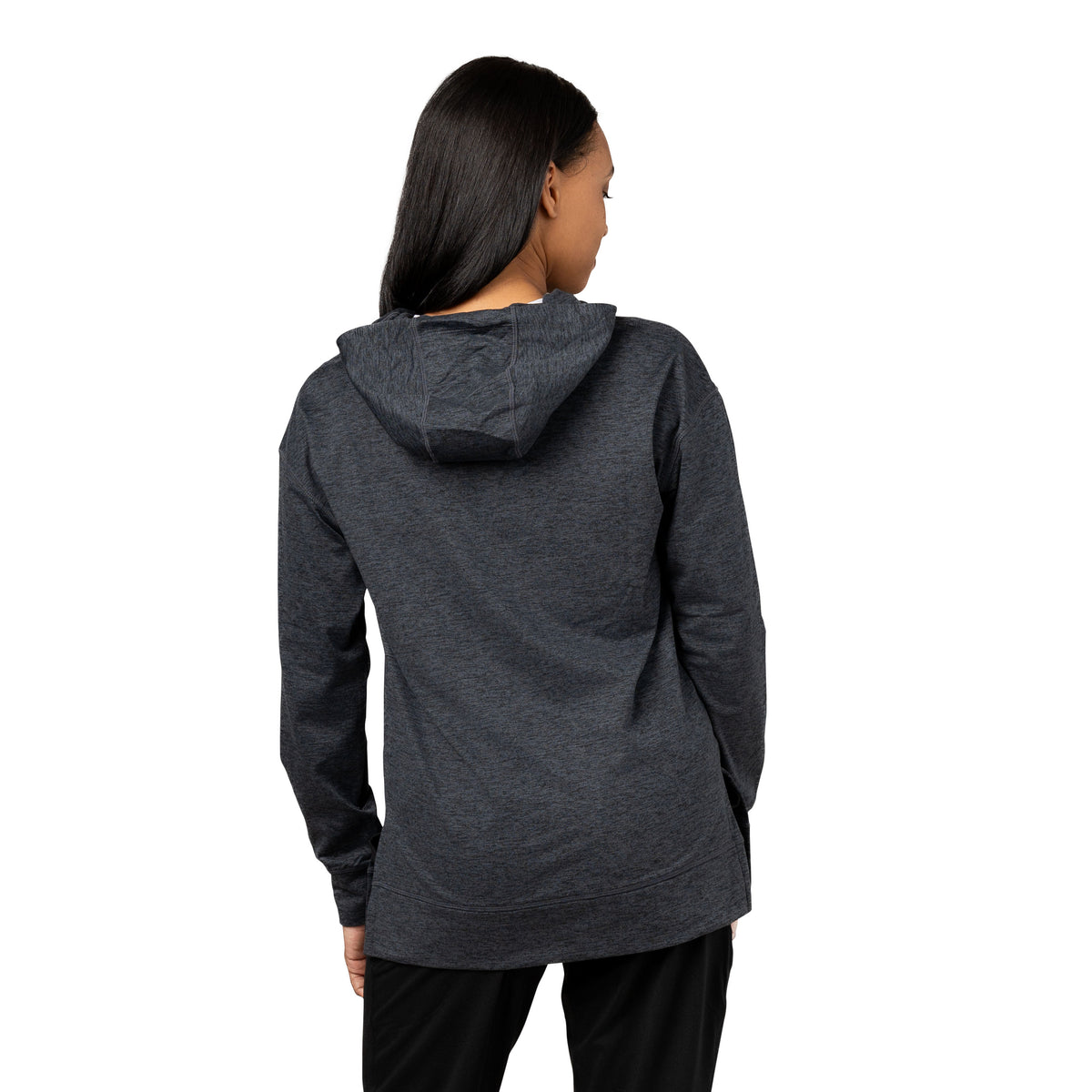 Dark Heather Gray