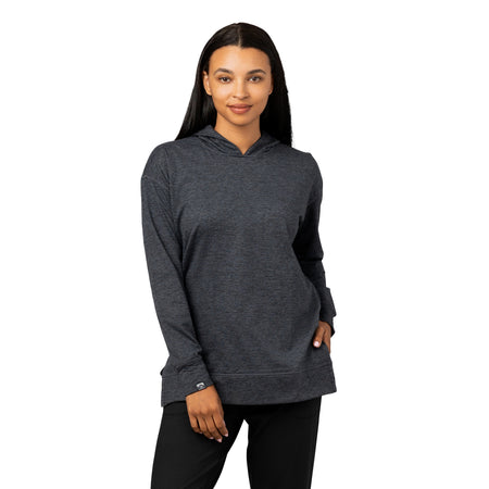 Dark Heather Gray