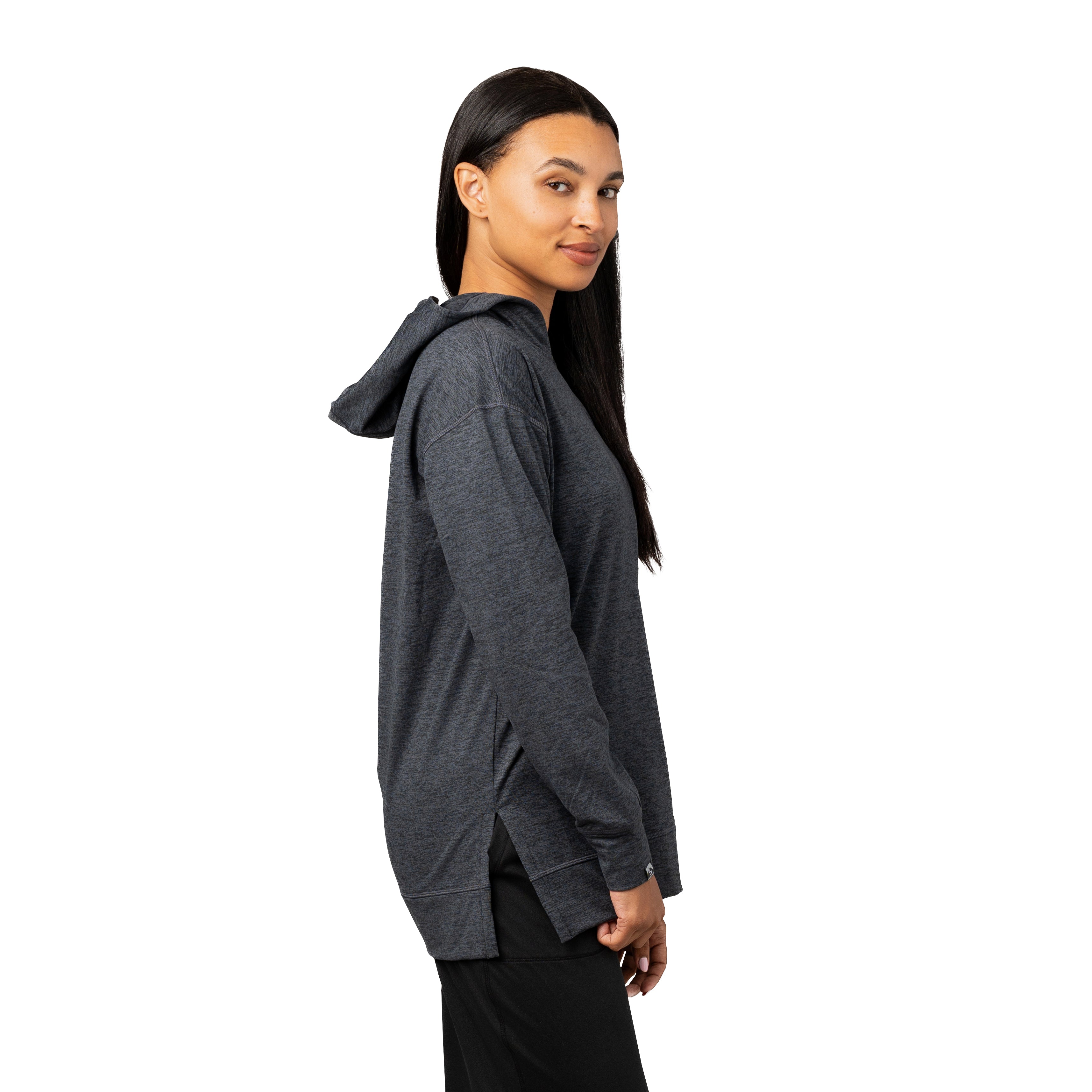 Dark Heather Gray