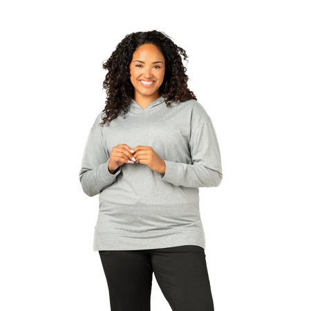 Light Heather Gray