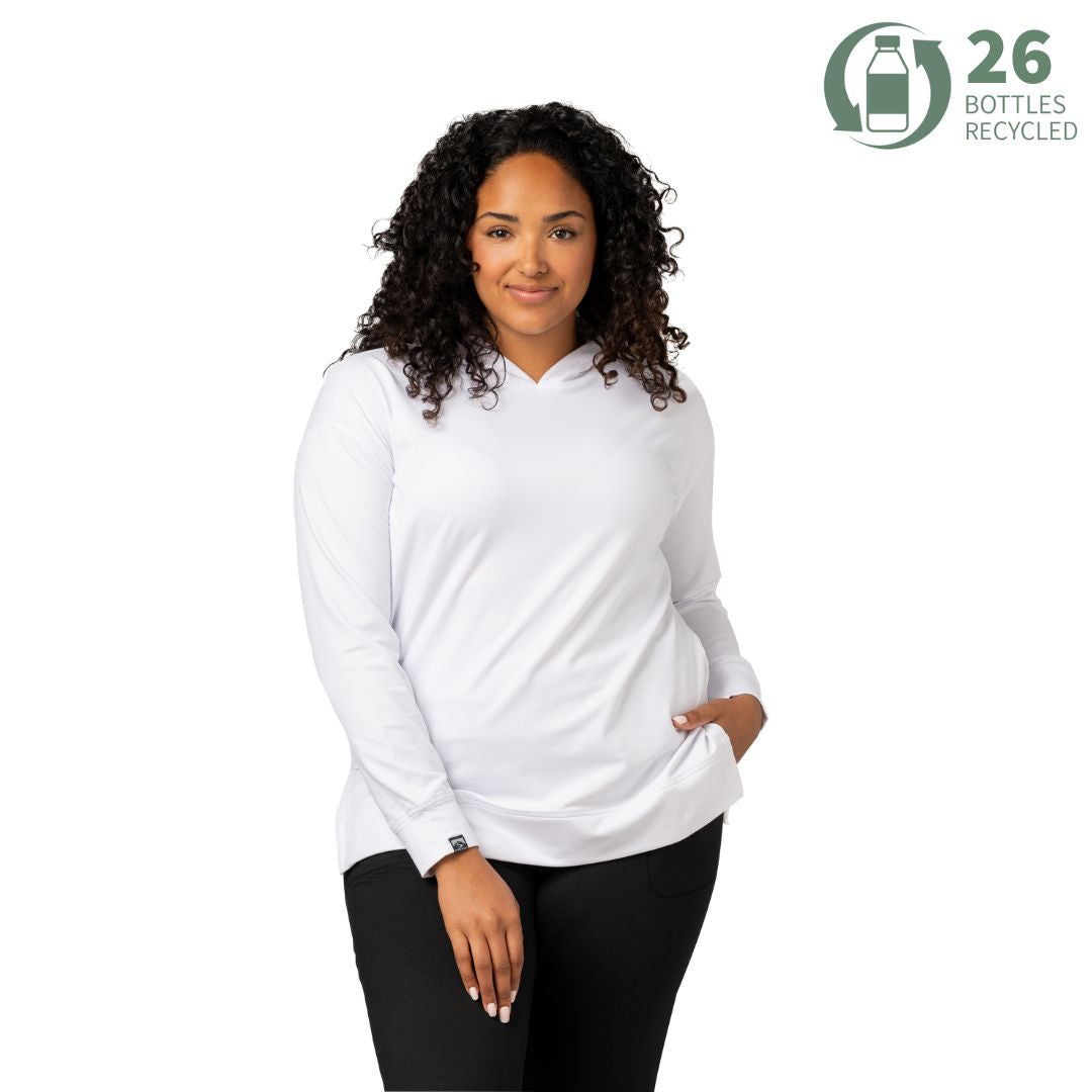 Women's Sidekick Super Soft Midweight Hoodie - SALE – Storm Creek