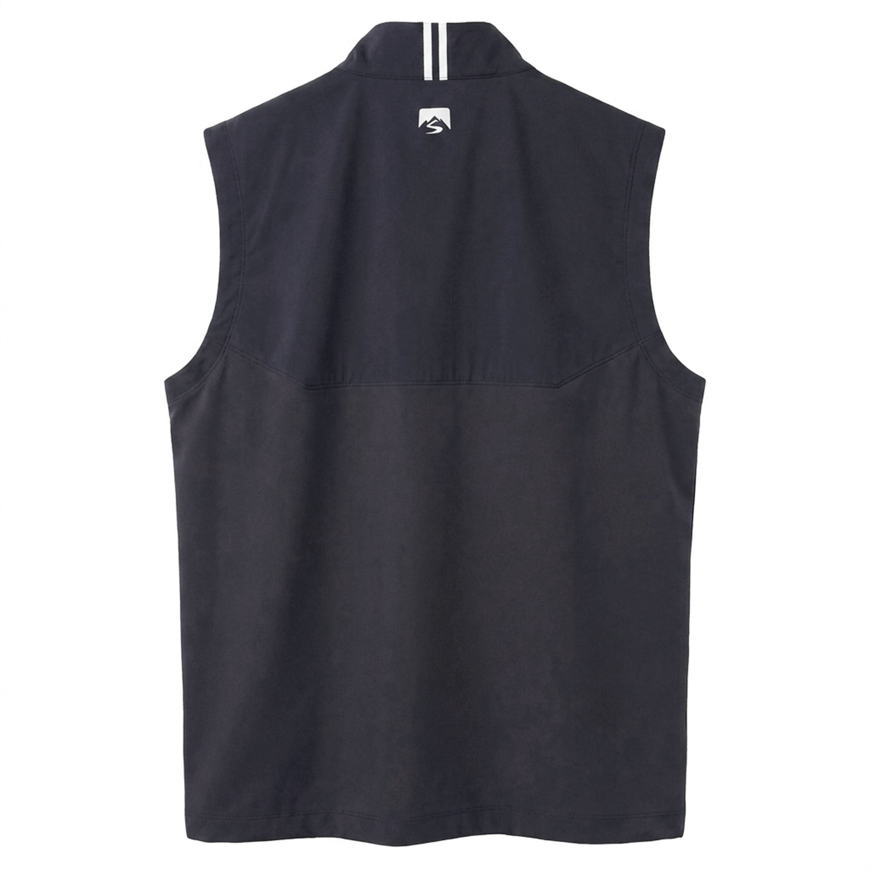 Men's Tiebreaker II Interlock Half Zip Vest – Storm Creek