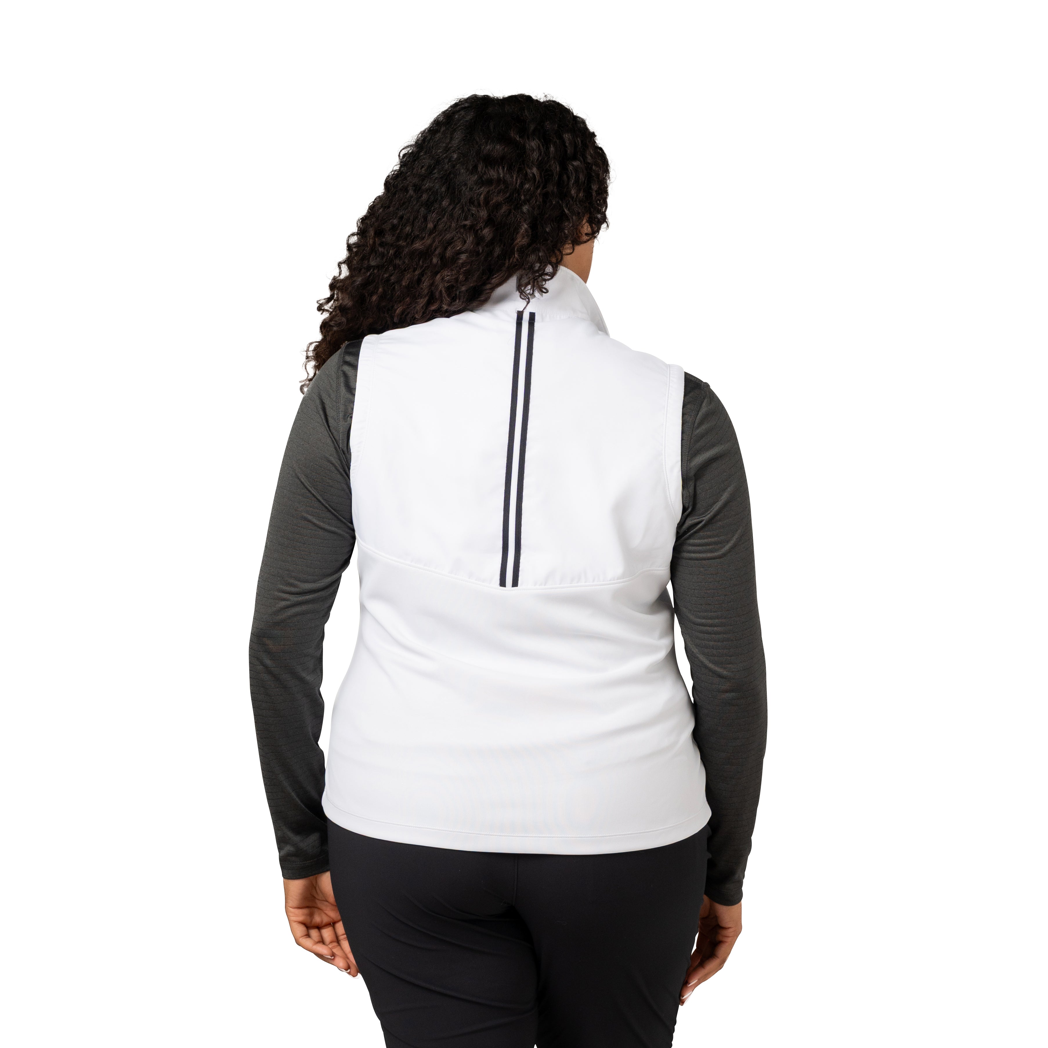 Women's Tiebreaker II Interlock Full Zip Vest – Storm Creek